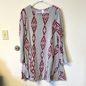 Women's Pinkblush Maternity Dress - XL